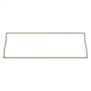 Rational Gasket for Control Panel 16,01,908P, Silicone