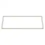 Rational Gasket for Control Panel 16,01,908P, Silicone