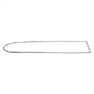 Rational Gasket for Control Panel 16,00,387P, 590x185mm