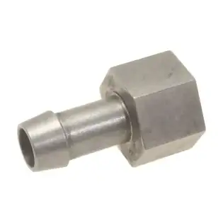 Rational Hose End Fitting 44,00,592P ø 3/8"F ø 12 mm, OEM Spare Part, Made in Germany