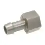 Rational Hose End Fitting 44,00,592P ø 3/8"F ø 12 mm, OEM Spare Part, Made in Germany