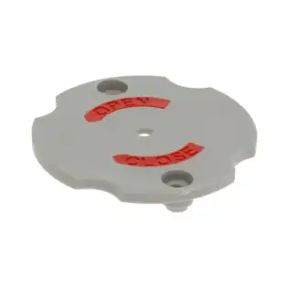 オーバーフローパイプの蓋 - Comenda 180725 | 食器洗い機＆グラス洗い機の部品