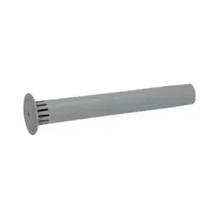 Overflow Pipe ø 22x168 mm – Compatible with Amika, Apach, Colged, Elettrobar, Eurowash, Wolk Dishwashers
