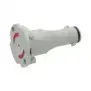 Tubo di troppo pieno ø 26x104 mm - Parte compatibile per lavastoviglie e lavabicchieri Hoonved 180724/180725/200869
