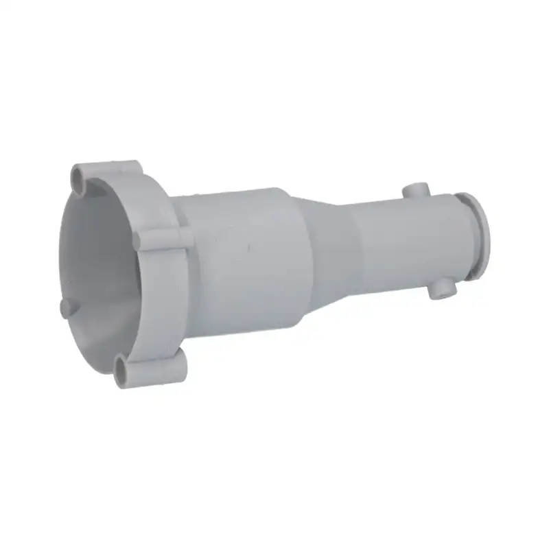 Tubo de Transbordo ø 26x120 mm - Compatível com Comenda 180730 para Máquinas de Lavar Louça, Processamento de Alimentos e Lavado