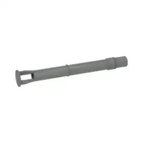 Overflow Pipe ø 26x277 mm – Zanussi, Electrolux, Alpeninox Compatible Dishwasher Part
