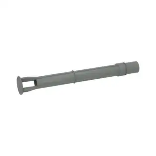 Overflow Pipe ø 26x277 mm – Zanussi, Electrolux, Alpeninox Compatible Dishwasher Part