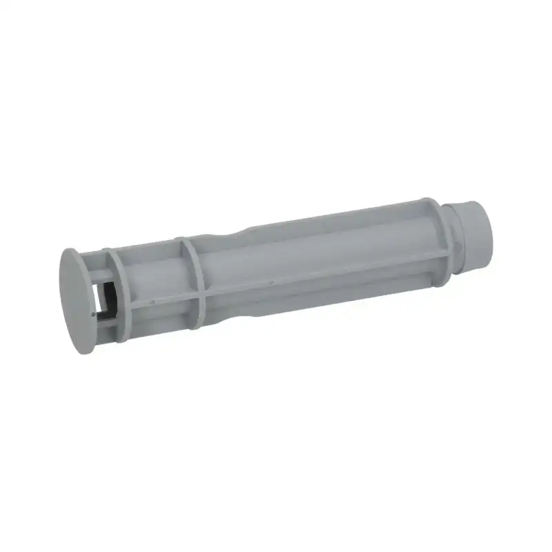 Overflow Pipe ø 40x187 mm – Angelo PO, Dihr, Kromo Compatible for Dishwashers & Pan Washers
