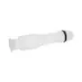 Tubo de rebosadero ø 43x240 mm - Compatible con Elframo 00014074, Emmepi, Komel para lavavajillas y lavavasos.