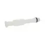 Overflow Pipe ø 43x315 mm – Elframo, Emmepi, Komel Compatible for Dishwashers & Hood Types