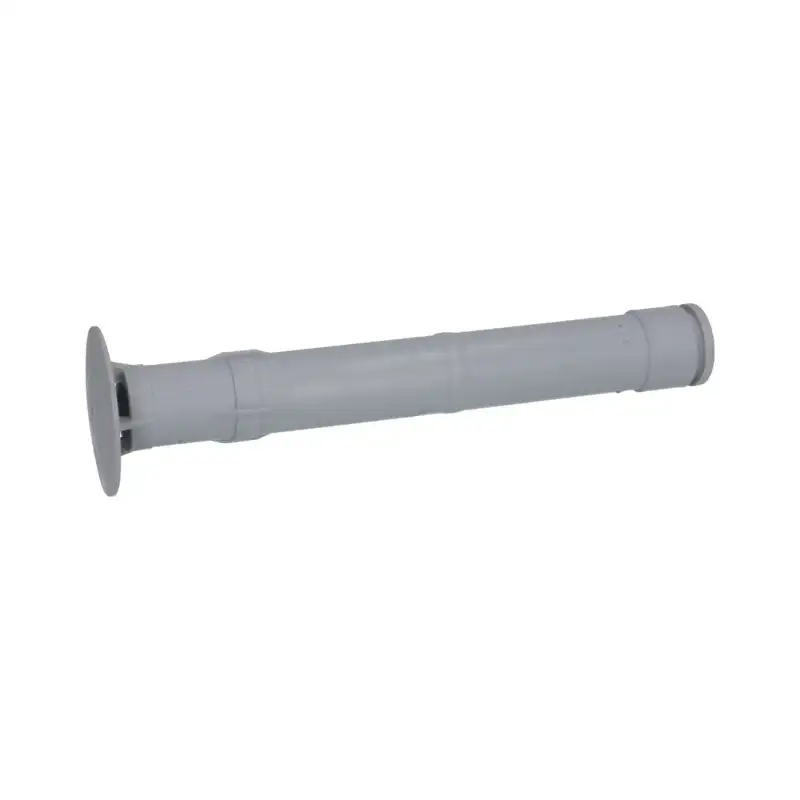 Overflow Pipe ø 38x287 mm – Amika, Colged, Elettrobar, Eurowash, Wolk Compatible for Dishwashers & Pull-Through Machines