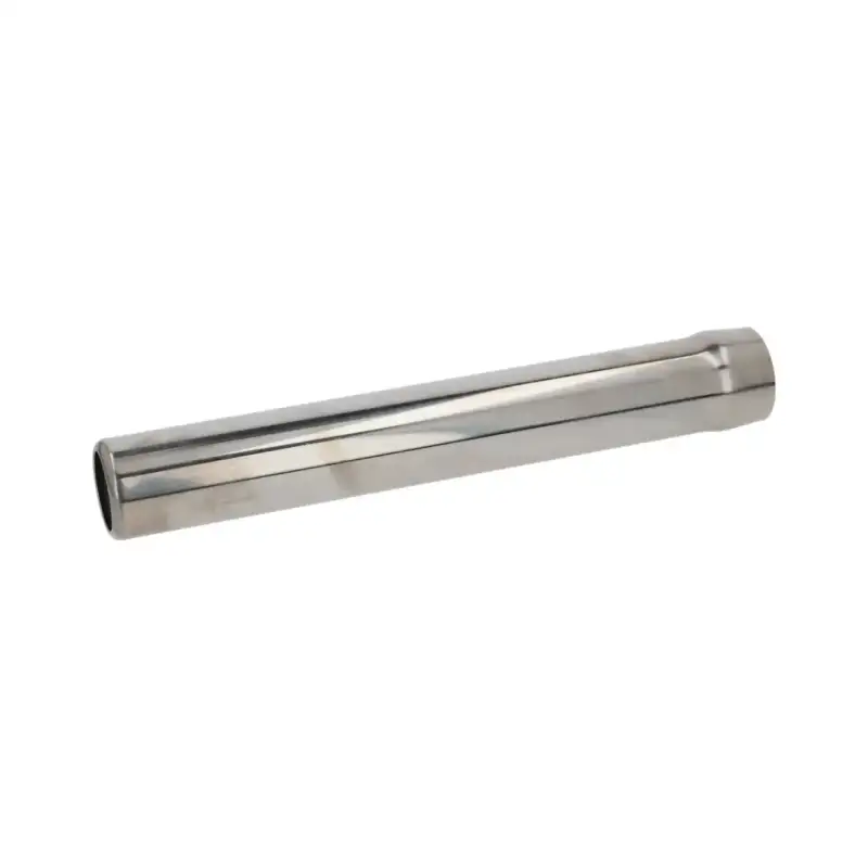Overflow Pipe ø 40x280 mm – RDF Rub. Del Friuli Stainless Steel for Drain Assembly