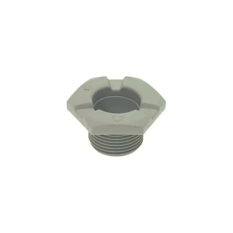 Plastic Drain Assembly ø 3/4" – Amika, Colged, Elettrobar, Wolk Compatible Dishwasher Part