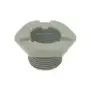 Plastic Drain Assembly ø 3/4" - Geschikt voor vaatwasseronderdelen van Amika, Colged, Elettrobar en Wolk.