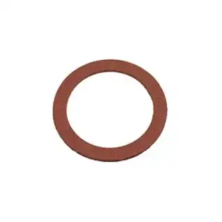 Gasket Flat Asbestos-Free ø 35x27x1.5mm – Amika、Colged、Elettrobar、Wolk 互換部品