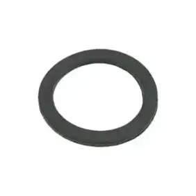 Joint en caoutchouc plat ø 51x40x2,5 mm - pièce compatible avec Amika, Colged, Elettrobar, Eurowash, Wolk
