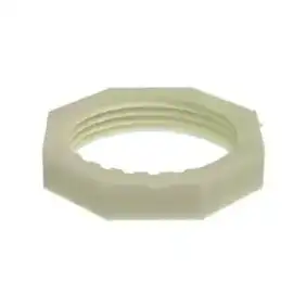 Mutterplastikk ø 1"1/4 - Passer til Amika, Colged, Elettrobar, Eurowash, Wolk