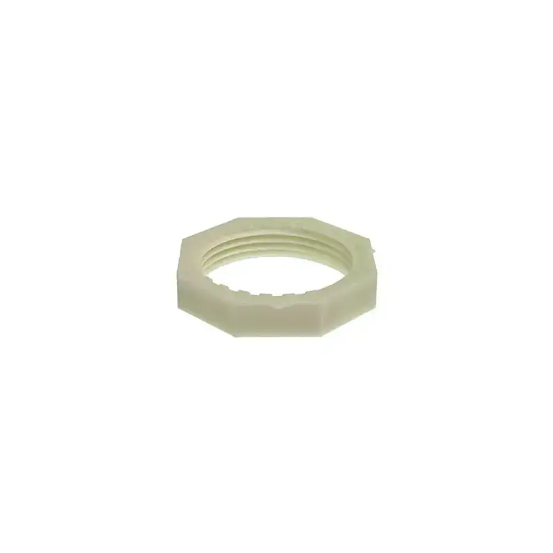 Nut Plastic ø 1"1/4 – Amika, Colged, Elettrobar, Eurowash, Wolk Compatible Part