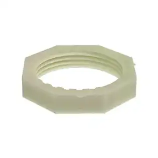 פלסטיק Nut ø 1"1/4 - חלק תואם ל-Amika, Colged, Elettrobar, Eurowash, Wolk