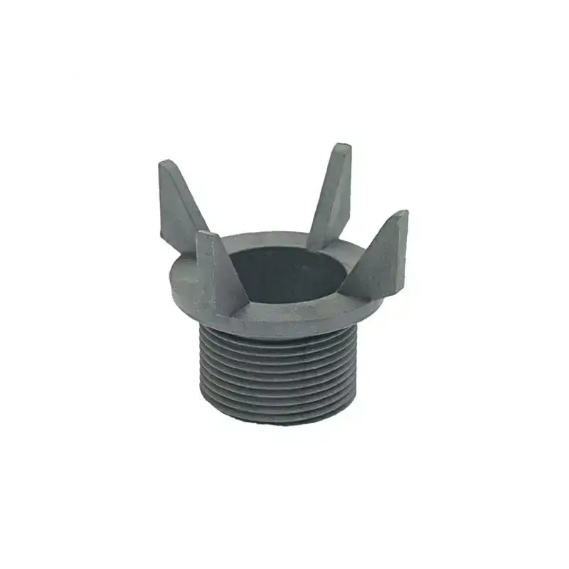 Conexión de Ensamblaje de Desagüe ø 1"1/4 – Pieza Compatible con Colged, Elettrobar – Hecha en Italia