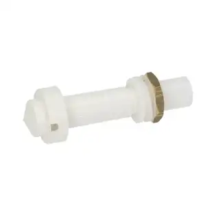 Overflow Pipe ø 20x111 mm – BARLINE, MIGEL, SIMAG Compatible – Icemaker Parts Made in Italy