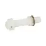 Overflow Pipe ø 20x111 mm – BARLINE, MIGEL, SIMAG Compatible – Icemaker Parts Made in Italy