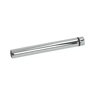 Overflow Pipe ø 20x170 mm – Stainless Steel, Complete with O-Ring – RDF Rub. Del Friuli – Made in Italy