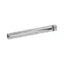 Overflow Pipe ø 20x170 mm – Stainless Steel, Complete with O-Ring – RDF Rub. Del Friuli – Made in Italy