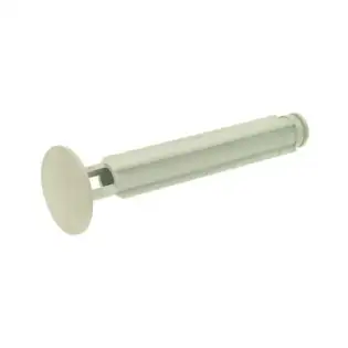 Overflow Pipe ø 24x160 mm – ZANUSSI Glasswasher/Cupwasher Compatible – Made in Italy