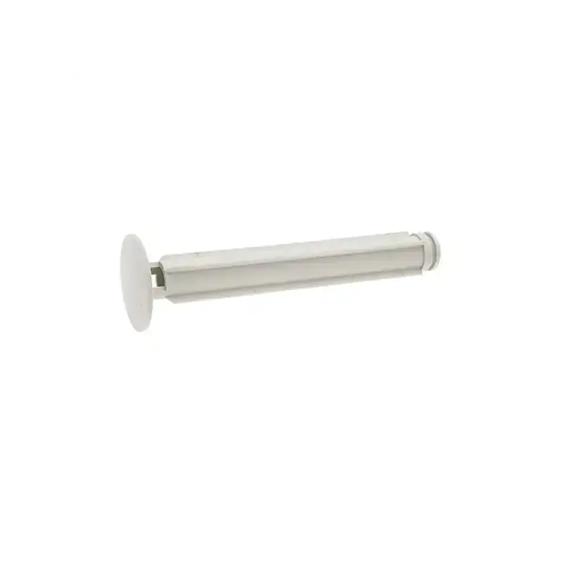 Overflow Pipe ø 24x187 mm – ZANUSSI Glasswasher/Cupwasher Compatible – Made in Italy