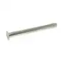 Overflow Pipe for Washing Tank ø 40x463 mm – COLGED and ELETTROBAR Compatible – Made in Italy