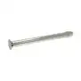 Overflow Pipe Stainless Steel ø 40x480 mm – COLGED, ELETTROBAR, and WOLK Compatible – Made in Italy
