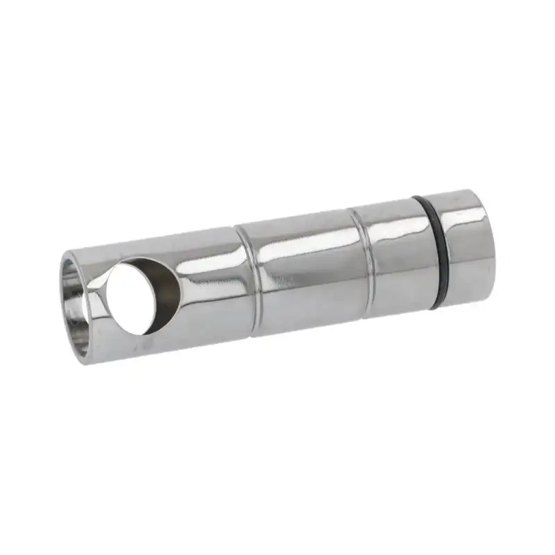 Overflow Pipe ø 30x110 mm – ZANUSSI Self Service Counter & Warm Table Compatible – Made in Italy
