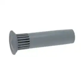 Tubo di troppo pieno ø 35x147 mm - Per elettropompa di scarico - Compatibile con AMIKA, APACH, COLGED, ELETTROBAR, EUROWASH, WOL