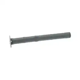Overflow Pipe ø 37x385 mm – Compatible with APACH, COLGED, ELETTROBAR, EUROWASH, and WOLK Dishwashers – Made in Ital