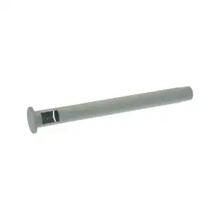 Overflow Pipe ø 40x418 mm – Compatible with ZANUSSI Dishwashers – Made in Italy