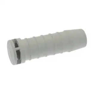 Overflow Pipe ø 40x137 mm – Compatible with SAMMIC Dishwashers