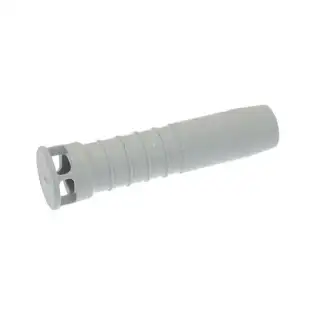 Overflow Pipe ø 40x185 mm – Compatible with SAMMIC Dishwashers and Glasswashers – Made of Plastic