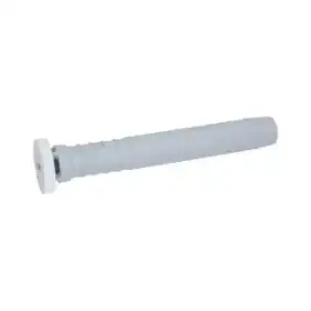 Tubo de rebosadero ø 40x298 mm - Compatible con lavavajillas SAMMIC - Pieza OEM 2319440
