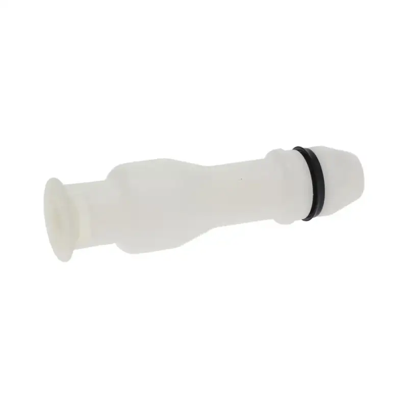 Overflow Pipe ø 43x195 mm – Made in Italy – Dishwasher and Glasswasher Compatibility