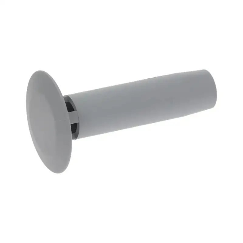 Complete Overflow Pipe ø 25x100 mm – Made in Italy – Glasswasher and Dishwasher Compatibility