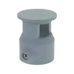 Extrémité du tuyau de débordement - Ø 40x52 mm - Compatibilité avec Angelo Po, Dihr, Rosinox