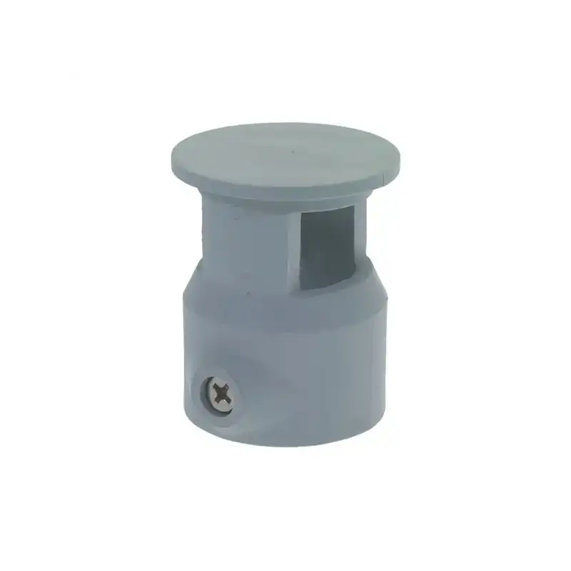 Overloopbuis einde - Ø 40x52 mm - Compatibiliteit Angelo Po, Dihr, Rosinox