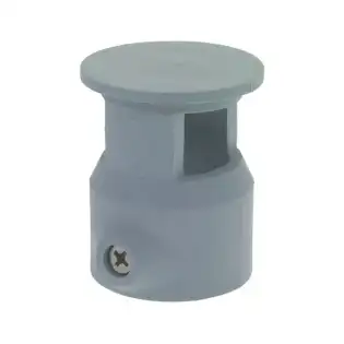 Overflow Pipe End – Ø 40x52 mm – Angelo Po, Dihr, Rosinox Compatibility