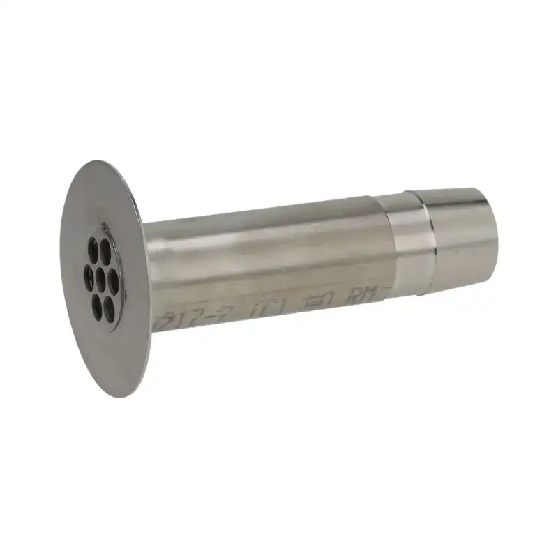 Tubo de Transbordo - Ø 25x115 mm - Compatibilidade com Maquinaria