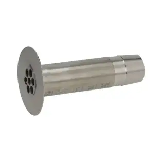 Overflow pijp - Ø 25x115 mm - Mach-compatibiliteit