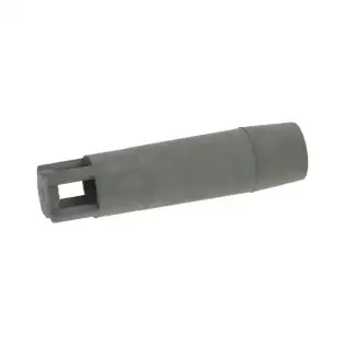 Overflow Pipe – Ø 27x120 mm – Angelo PO, ATA Compatibility