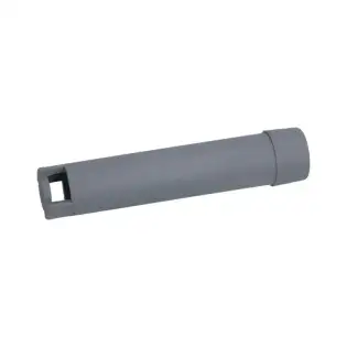 Overflow Pipe – Ø 29x145 mm – Elviomex-Alfa Compatibility