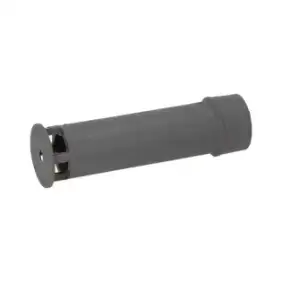 Tubo de desbordamiento - Ø 31x116 mm para lavavajillas Silanos N600