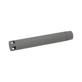 Overflow Pipe – Ø 35x238 mm for Angelo PO, Silanos, Whirlpool, and Indesit Dishwashers